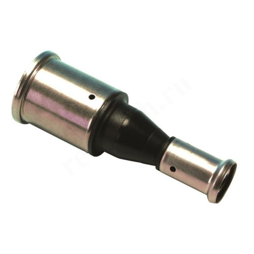 Муфта 75-63, Henco PK, 16, пресс-пресс, PVDF