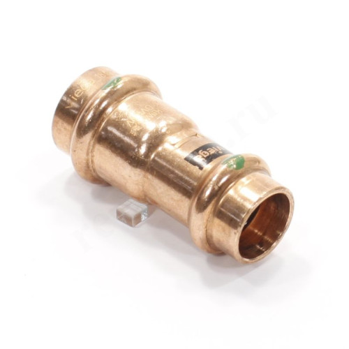 Муфта 18-15, Viega Profipress, 2415.2, пресс-пресс, медь