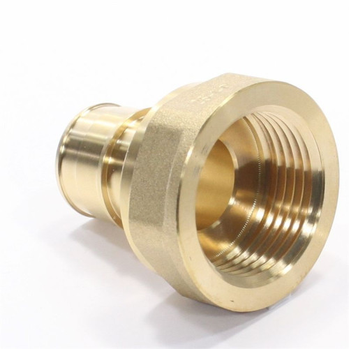 Переходник 25-1", WAAG Xpand, обж.кольцо-резьба, вн., латунь