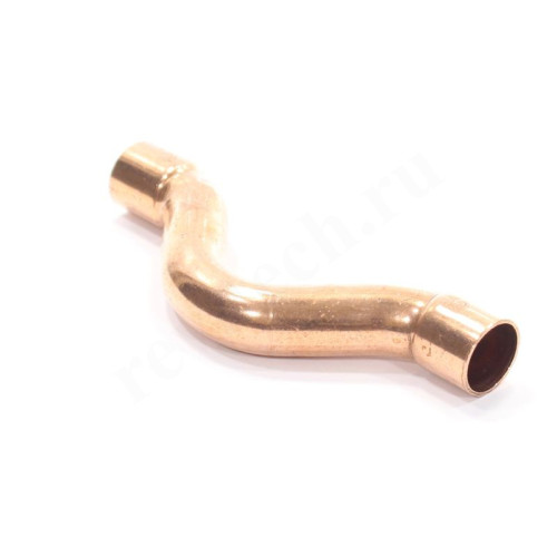 Обвод 18-18, Sanha SA 5085, пайка-пайка, медь