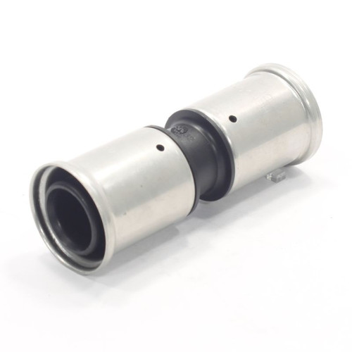 Муфта 32-32, Henco PK, 15, пресс-пресс, PVDF