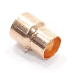 Муфта 35-28, Viega R4, 95240, пайка-пайка, медь