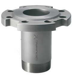 Фланец 150-6", Grundfos, фланец-резьба, нар.