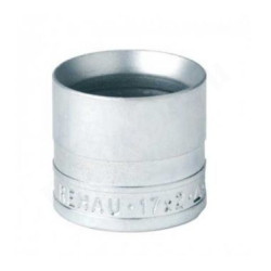 Гильза 10-10, Rehau RAUTHERM, надв.гильза, латунь (цинк)