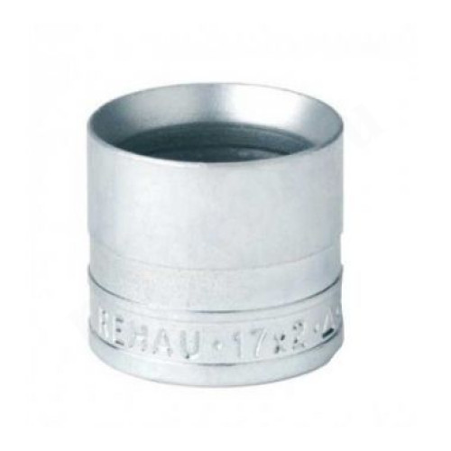 Гильза 10-10, Rehau RAUTHERM, надв.гильза, латунь (цинк)