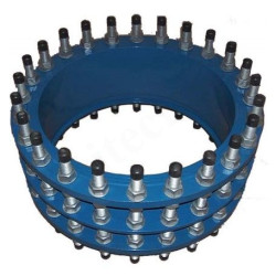 Муфта 400, Tecofi JT4253, обжим-обжим