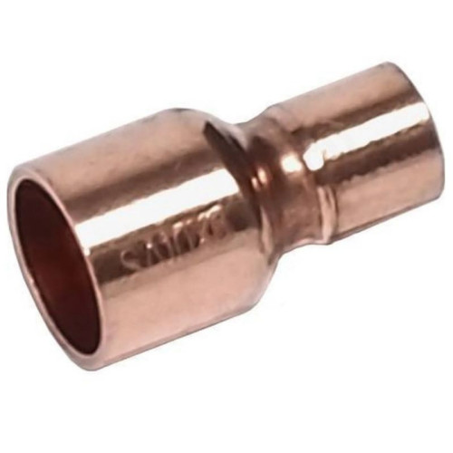 Муфта 28-22, Sanha SA 5240, пайка-пайка, медь