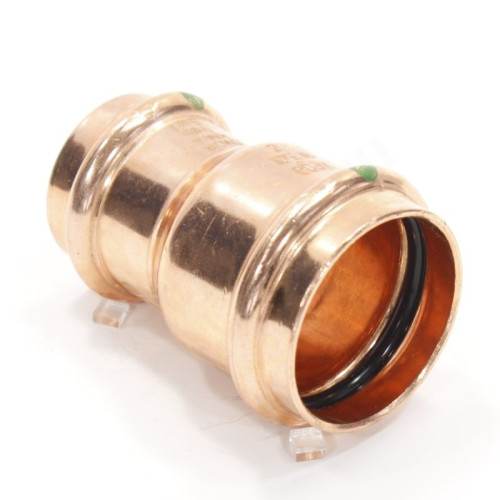 Муфта 35-28, Viega Profipress, 2415.2, пресс-пресс, медь