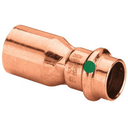 Редукционная вставка 15-18, Viega Profipress, 2415.1, пресс-труба, медь
