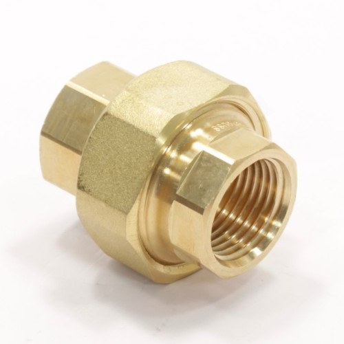 Американка 1/2"-1/2", Viega R2 3330, резьба-резьба, вн., бронза