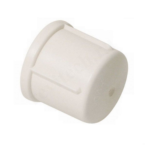 Заглушка 3/4", Henco Vision F, резьба, вн., поливинилденфторид