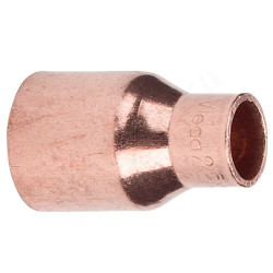 Редукционная вставка 15-35, Viega R4, 95243, пайка-труба, медь