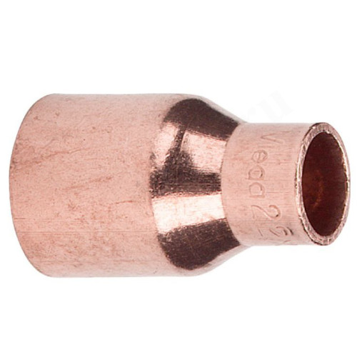 Редукционная вставка 15-35, Viega R4, 95243, пайка-труба, медь