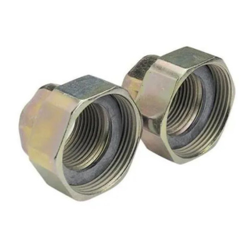 Соединение с накидной гайкой 1"-1 1/2", IMP PUMPS, резьба-резьба, вн., бронза