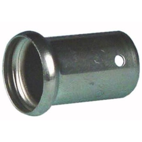 Гильза 40-40, Henco HulS, пресс, сталь