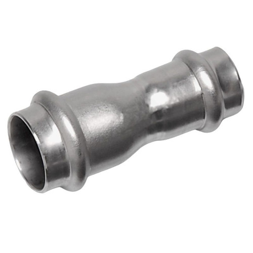 Муфта 28-22, Sanha NiroSan, 9240, пресс-пресс, сталь нержавеющая