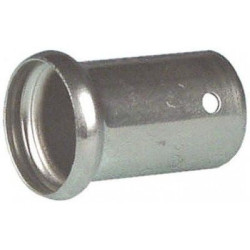 Гильза 32-32, Henco HulS, пресс, сталь нержавеющая