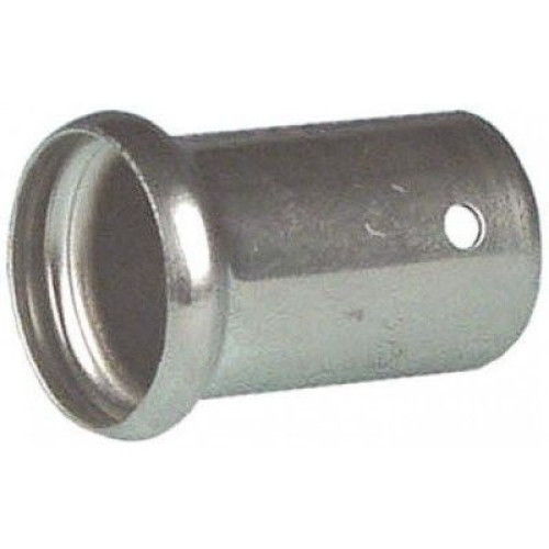 Гильза 32-32, Henco HulS, пресс, сталь нержавеющая