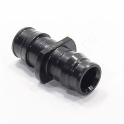 Муфта 16-16, WAAG Xpand, обж.кольцо-обж.кольцо, полифениленсульфон