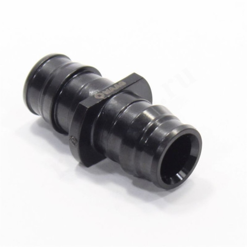 Муфта 16-16, WAAG Xpand, обж.кольцо-обж.кольцо, полифениленсульфон