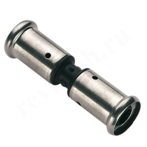 Муфта 16-16, Henco PK, 15, пресс-пресс, PVDF