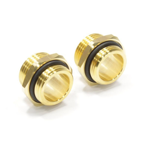 Ниппель 1"-1", Watts AS MSP, резьба-резьба, нар., латунь