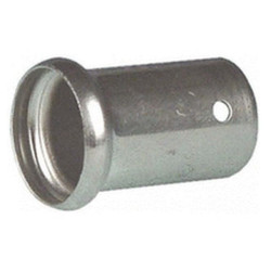 Гильза 16-16, Henco HulS, пресс, сталь нержавеющая