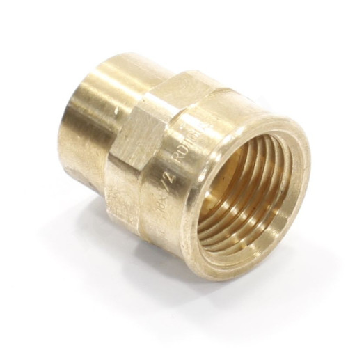 Переходник 18-1/2", Viega Sanpress, 2212.1, труба-резьба, вн., бронза