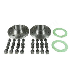 Фланец 80, Grundfos, фланец-приварка плоская прокладка