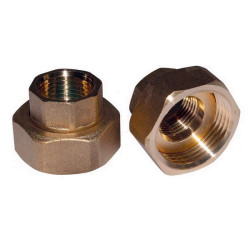 Соединение с накидной гайкой 3/4"-1 1/4", IMP PUMPS, резьба-резьба, вн., бронза
