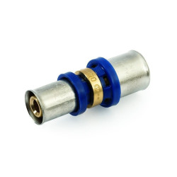 Муфта 32-26, General Fittings 5T00, 03, пресс-пресс, латунь