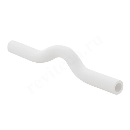 Обвод 32-32, RTP, пайка-пайка, полипропилен, белый