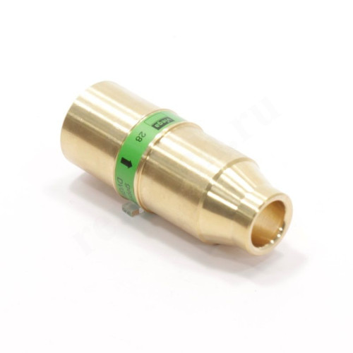 Вставка инжекторная 15-28, Viega Profipress 2211.5, пресс-пресс, медь