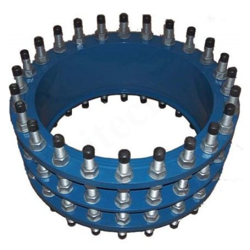 Муфта 600, Tecofi JT4253, обжим-обжим