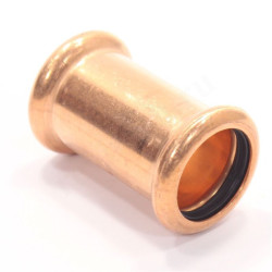Муфта 22-22, Sanha Press, 6270, пресс-пресс, медь