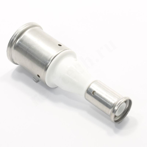 Муфта 32-16, Henco PKW, 16, пресс-пресс, PVDF