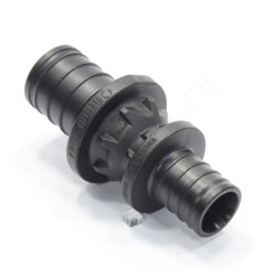 Муфта 32-25, Rehau RAUTITAN, PX, надв.гильза-надв.гильза, полифениленсульфон