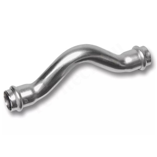 Обвод 22-22, Sanha NiroSan, 9085, пресс-пресс, сталь нержавеющая