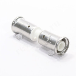 Муфта 16-16, Henco PKW 15, пресс-пресс, поливинилденфторид