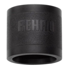 Гильза 40-40, Rehau RAUTITAN PX, надв.гильза, поливинилденфторид