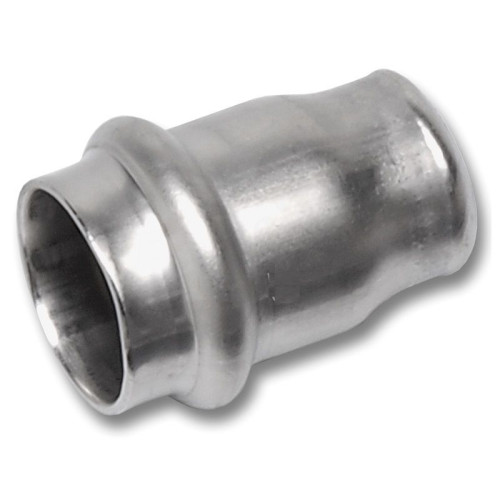 Заглушка 54, Sanha NiroSan, 9301, пресс, сталь нержавеющая