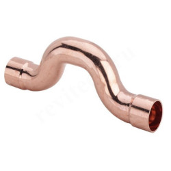 Обвод 18-18, Viega R4, 95085, пайка-пайка, медь