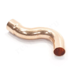 Обвод 18-18, Viega R4 95086, пайка-труба, медь