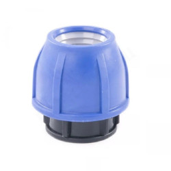 Заглушка 20, RTP, обжим, полипропилен