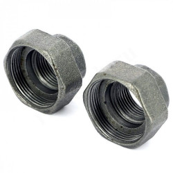 Соединение с накидной гайкой 3/4", IMP PUMPS, резьба-резьба, вн., чугун