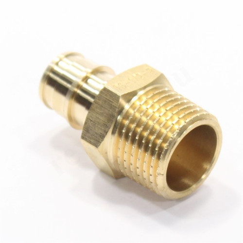 Переходник 16-1/2", WAAG Xpand, обж.кольцо-резьба, нар., латунь