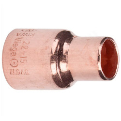 Муфта 42-35, Viega R4, 95240, пайка-пайка, медь