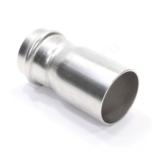 Редукционная вставка 35-42, WAAG Heavy Inox, пресс-труба, сталь нержавеющая