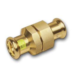 Американка 22-22, Sanha Press Gas, 11340, пресс-пресс, бронза