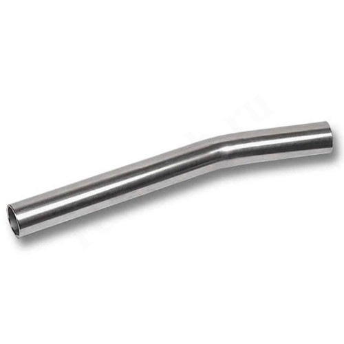 Отвод 15° 18-18, Sanha NiroSan, 9043, труба-труба, сталь нержавеющая